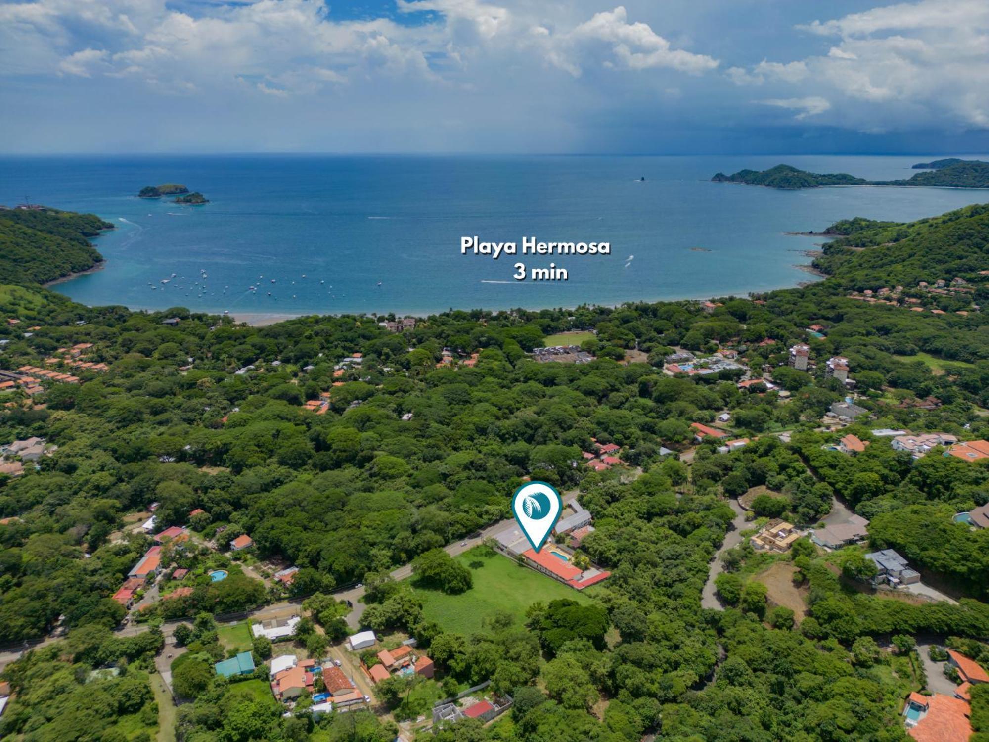 Hermosa Paradise プラヤ・エルモサ エクステリア 写真
